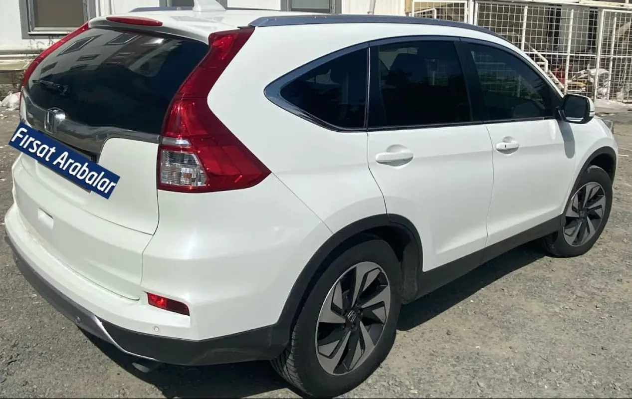 Honda CR-V CR-V 1.6 i-DTEC 4x4 Executive 6