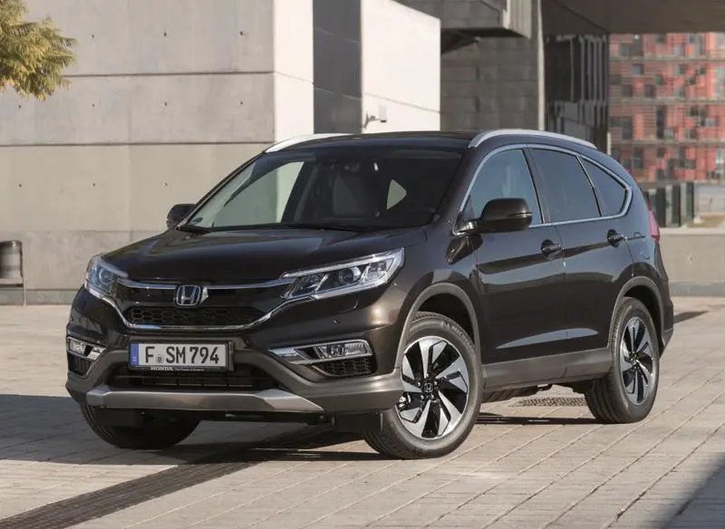 Honda CR-V CR-V 1.6 i-DTEC Premium 4