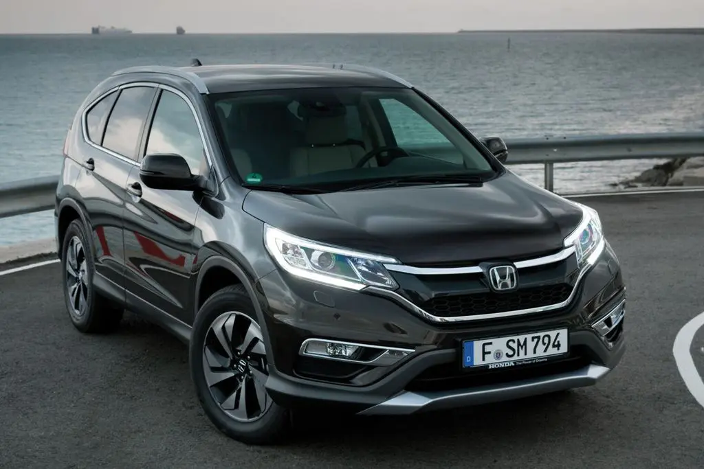 Honda CR-V CR-V 1.6 i-DTEC Premium 5