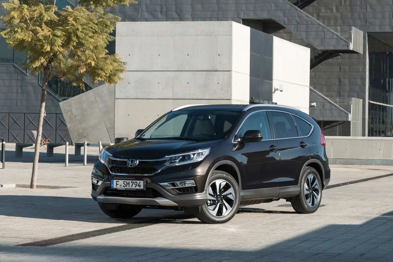 Honda CR-V CR-V 1.6 i-DTEC 4x4 Elegance 5