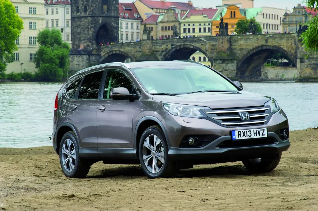 Honda CR-V CR-V 1.6 i-DTEC Dream 0