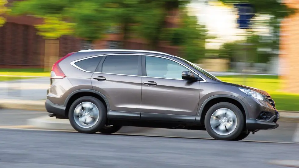 Honda CR-V CR-V 1.6 i-DTEC Dream 2