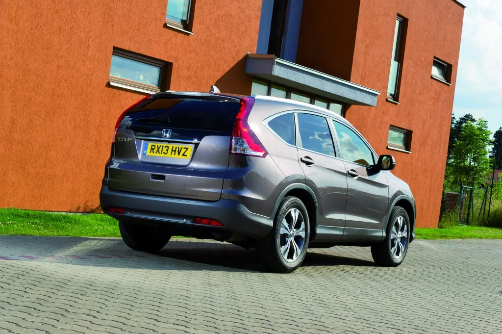 Honda CR-V CR-V 1.6 i-DTEC Dream 3