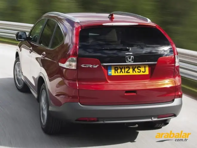 Honda CR-V CR-V 1.6 i-DTEC Dream 4