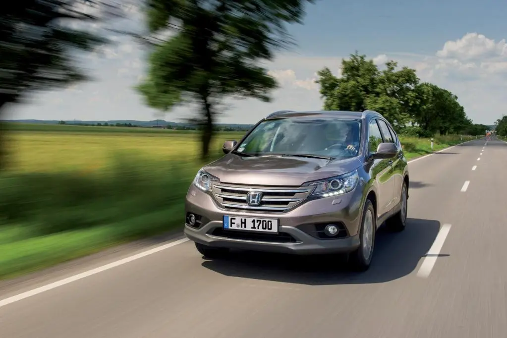 Honda CR-V CR-V 1.6 i-DTEC Dream 5