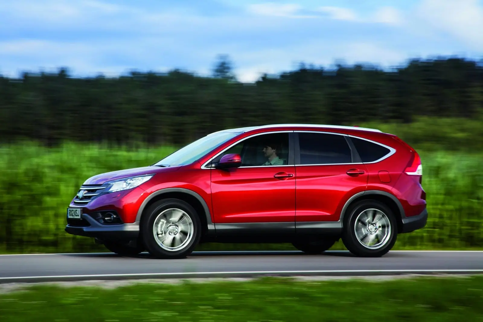 Honda CR-V CR-V 1.6 i-DTEC Dream 5