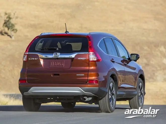 Honda CR-V CR-V 1.6 i-DTEC Dream 7