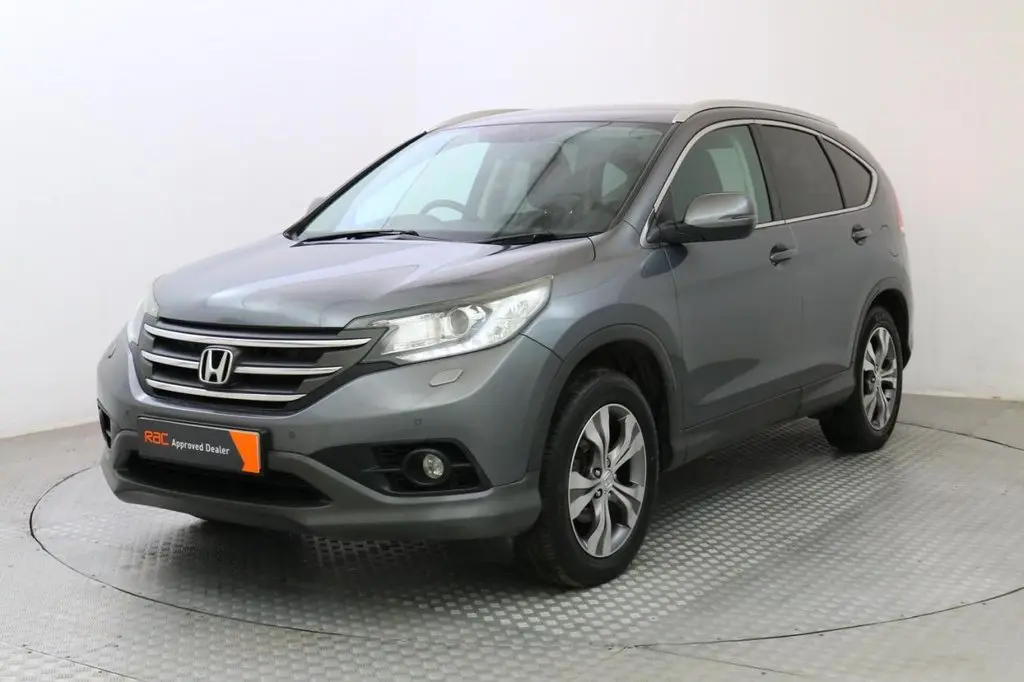 Honda CR-V CR-V 1.6 i-DTEC Dream 4