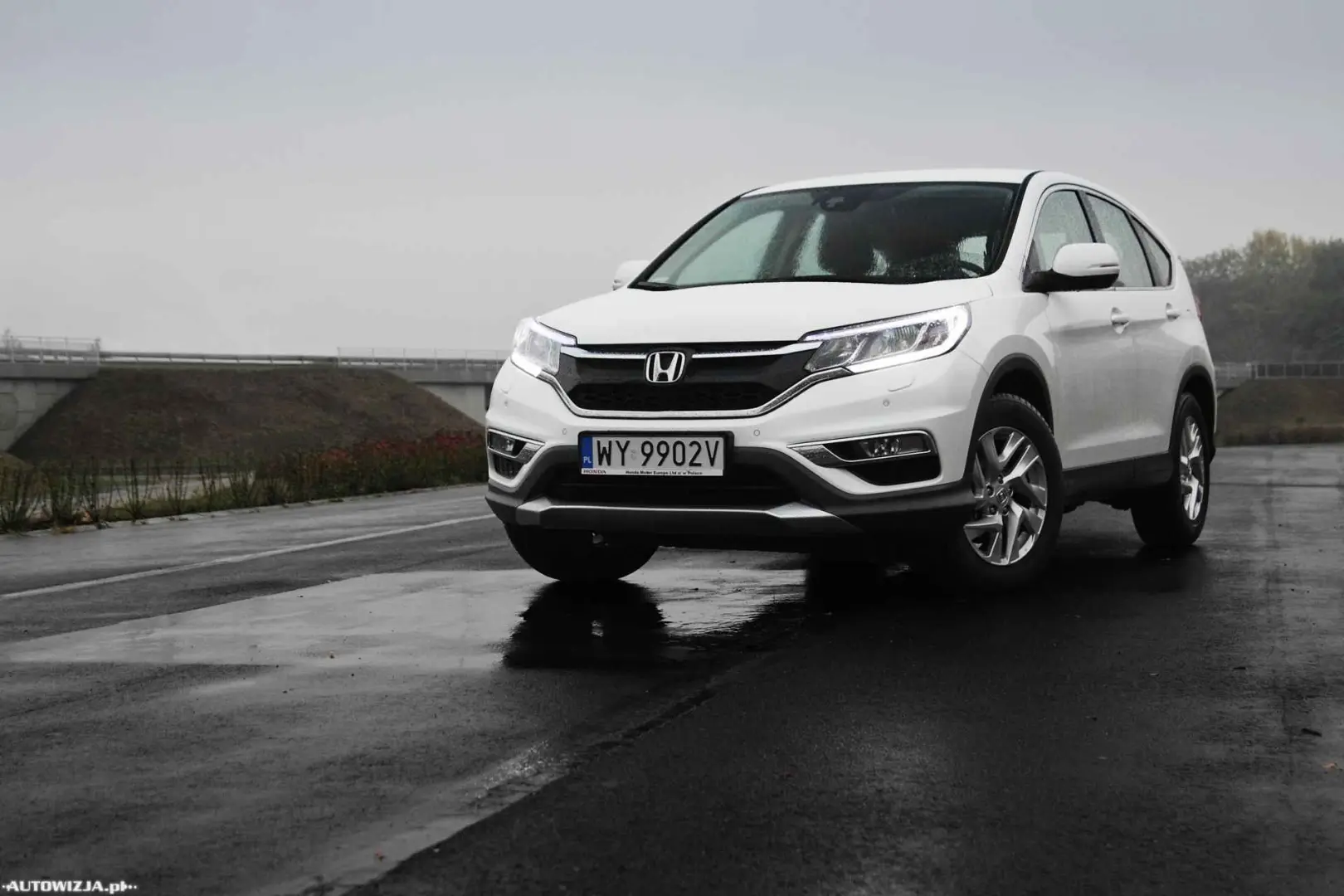 Honda CR-V CR-V 1.6 i-DTEC Elegance 3