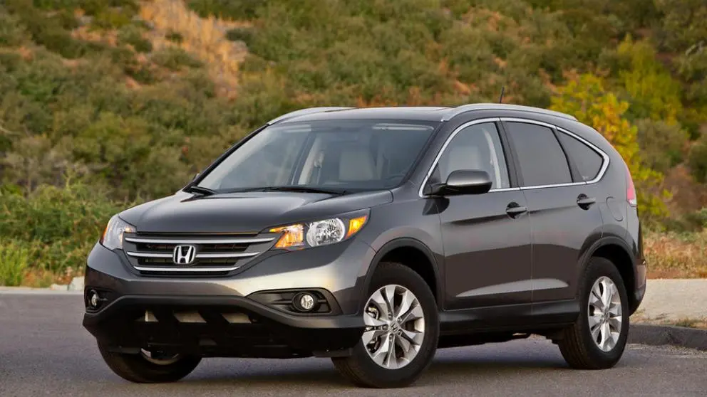 Honda CR-V CR-V 1.6 i-DTEC Elegance 3