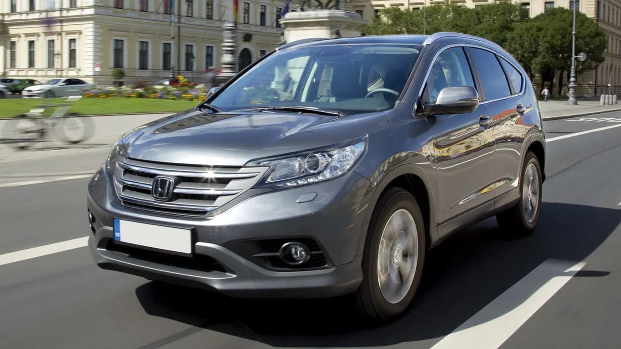 Honda CR-V CR-V 1.6 i-DTEC Elegance 3