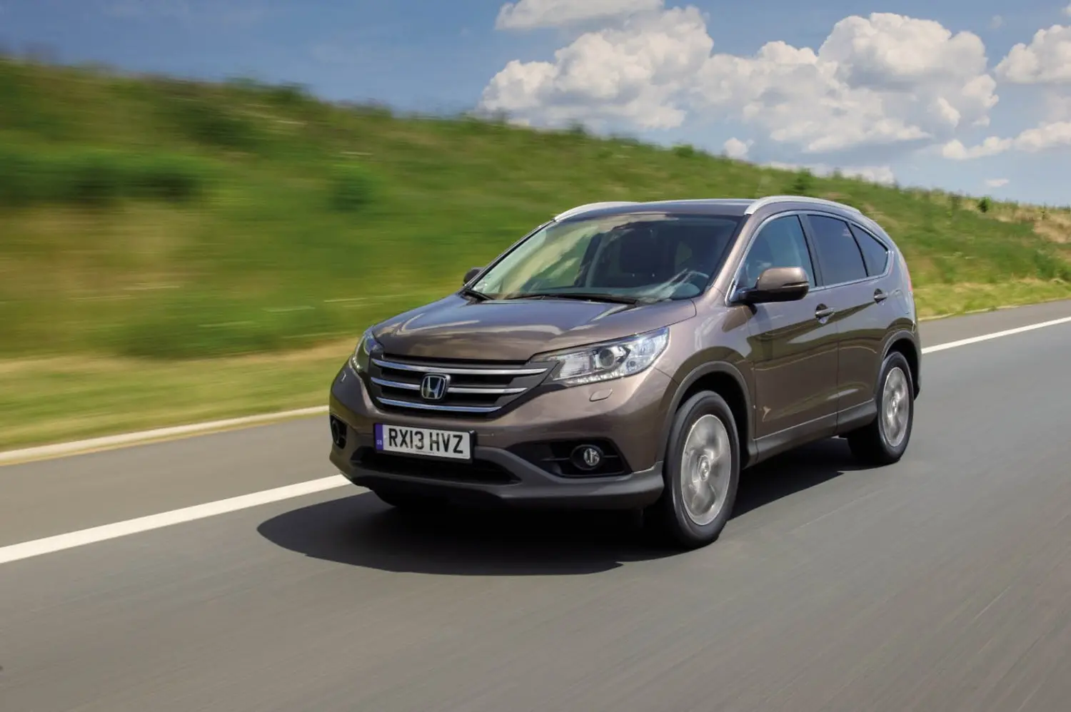 Honda CR-V CR-V 1.6 i-DTEC Premium 3