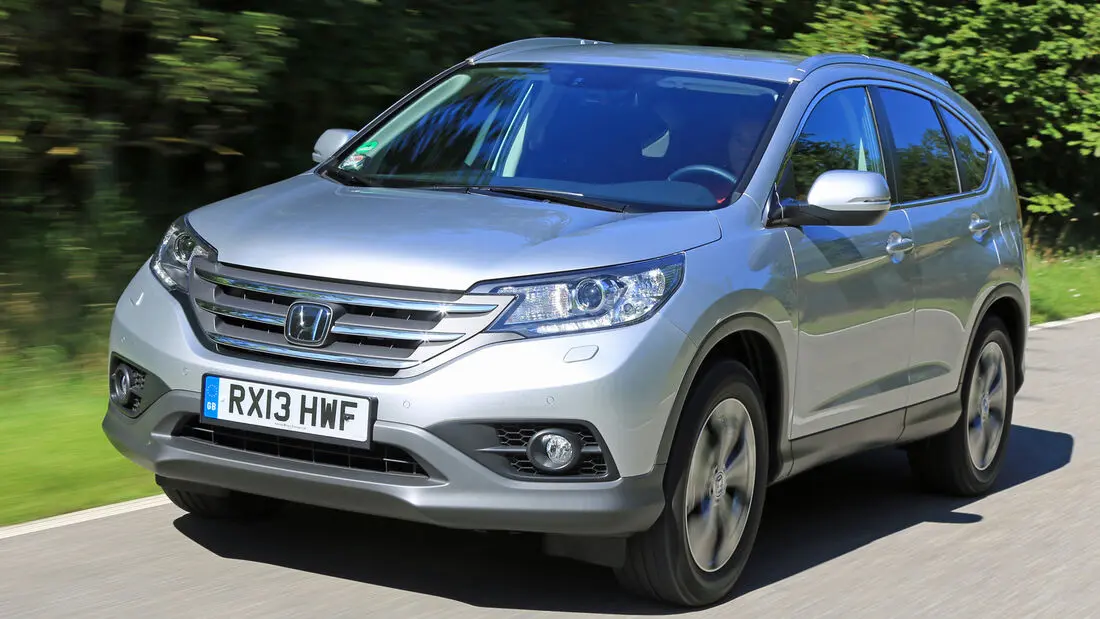 Honda CR-V CR-V 1.6 i-DTEC Premium 4