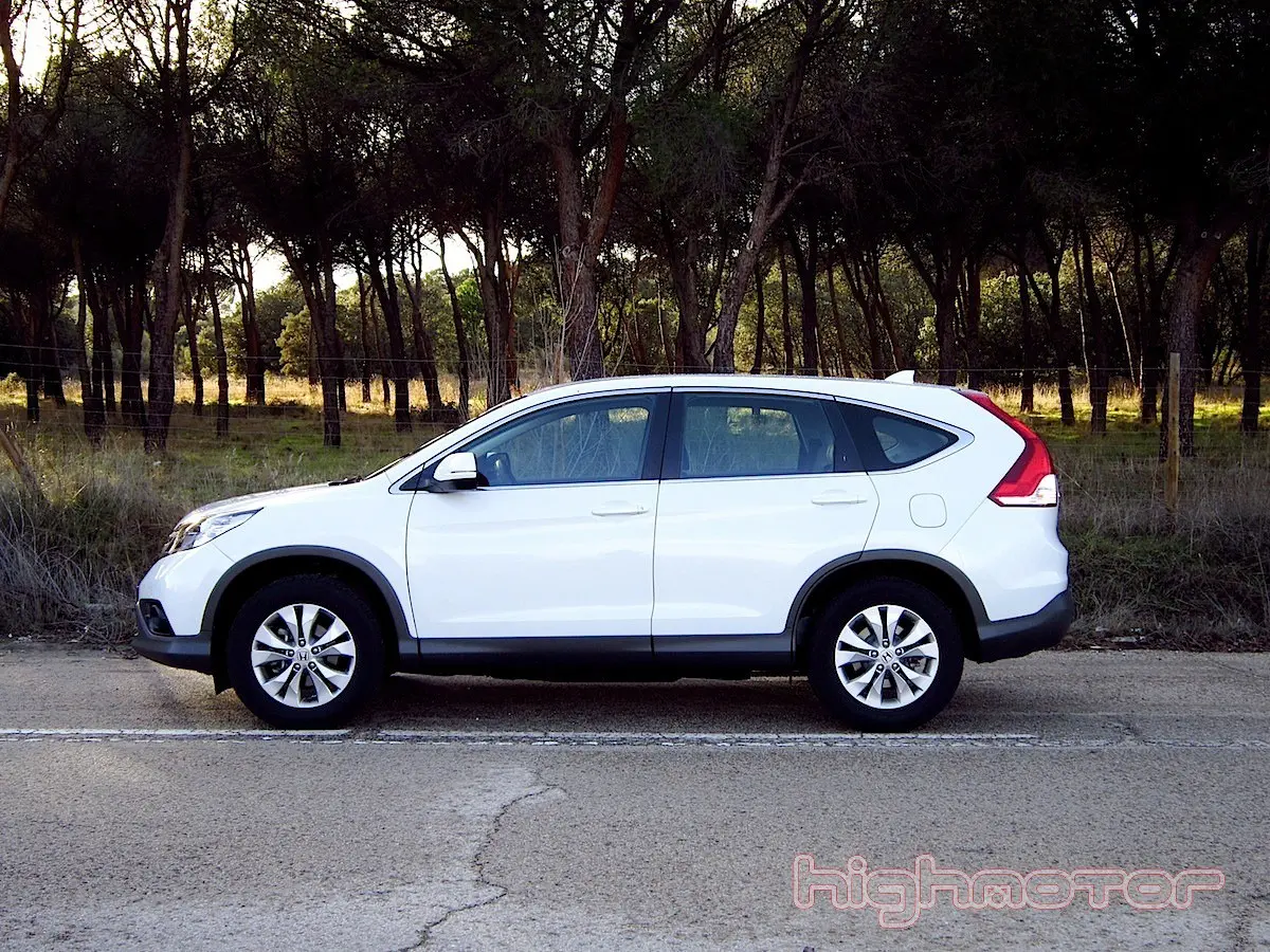 Honda CR-V CR-V 1.6 i-DTEC Premium 6