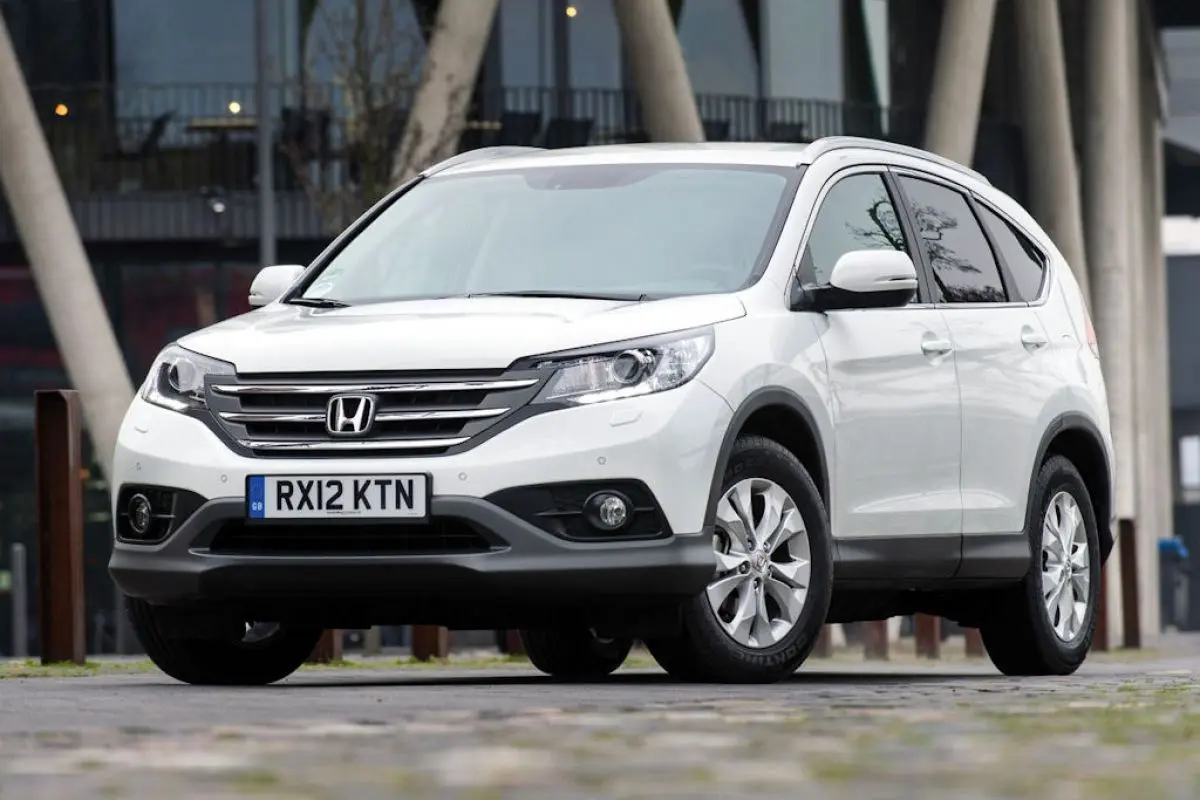 Honda CR-V CR-V 1.6 i-DTEC Premium 6