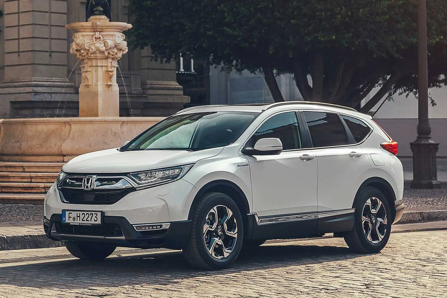 Honda CR-V CR-V 2.0 i-MMD Hybrid Executive Plus 1
