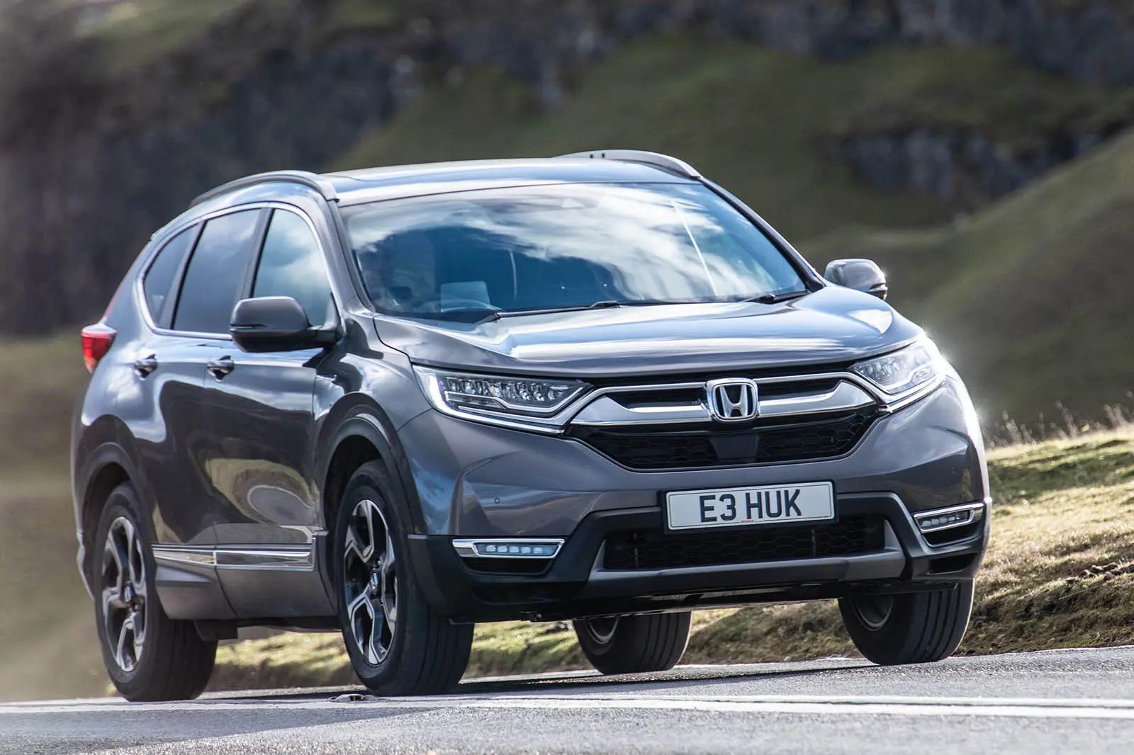 Honda CR-V CR-V 2.0 i-MMD Executive Plus Hybrid 2
