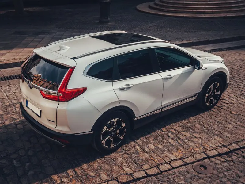 Honda CR-V CR-V 2.0 i-MMD Executive Plus Hybrid 4