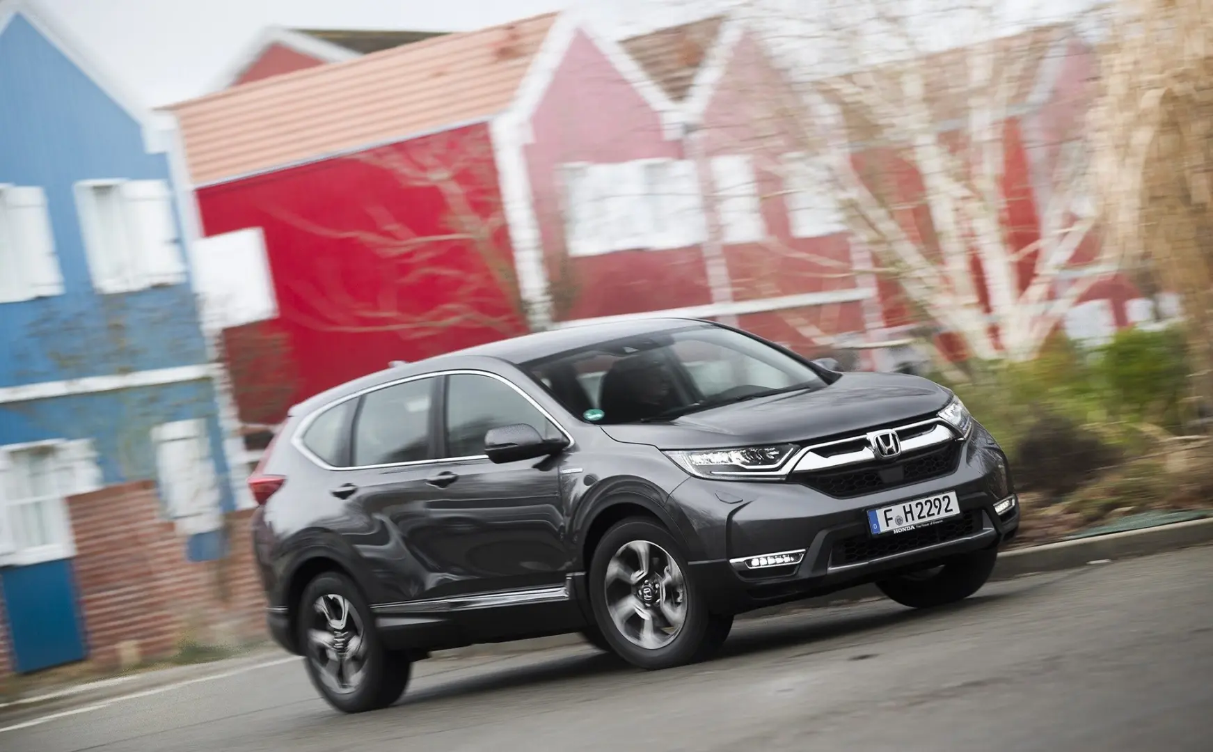 Honda CR-V CR-V 2.0 i-MMD Executive Plus Hybrid 5