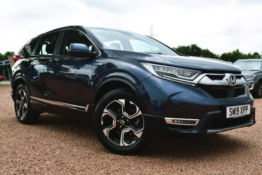 Honda CR-V CR-V 2.0 i-MMD Executive Plus Hybrid 6
