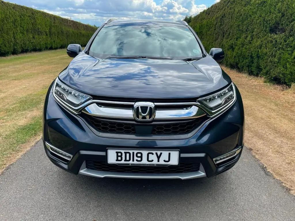 Honda CR-V CR-V 2.0 i-MMD Executive Plus Hybrid 7