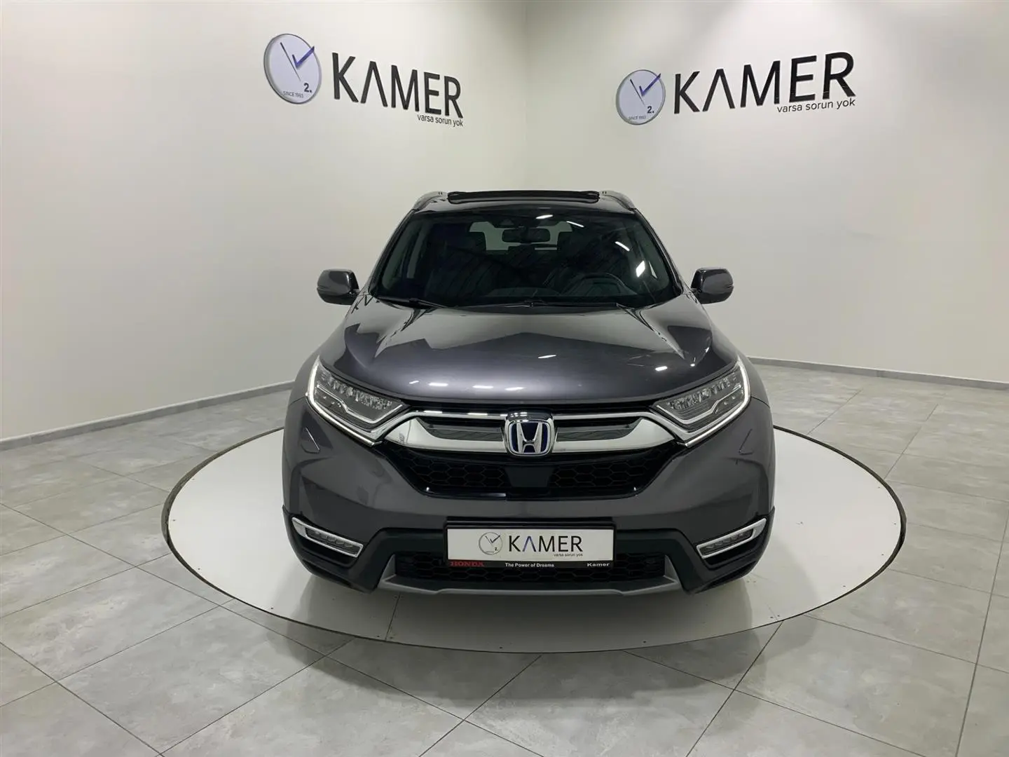 Honda CR-V CR-V 2.0 i-MMD Executive Plus Hybrid 6