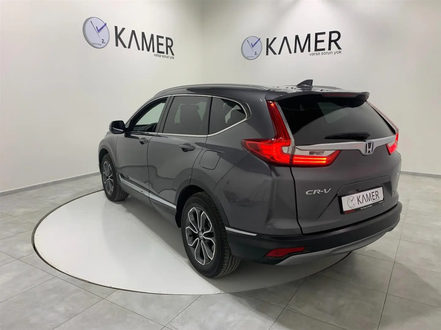 Honda CR-V CR-V 2.0 i-MMD Executive Plus Hybrid 5