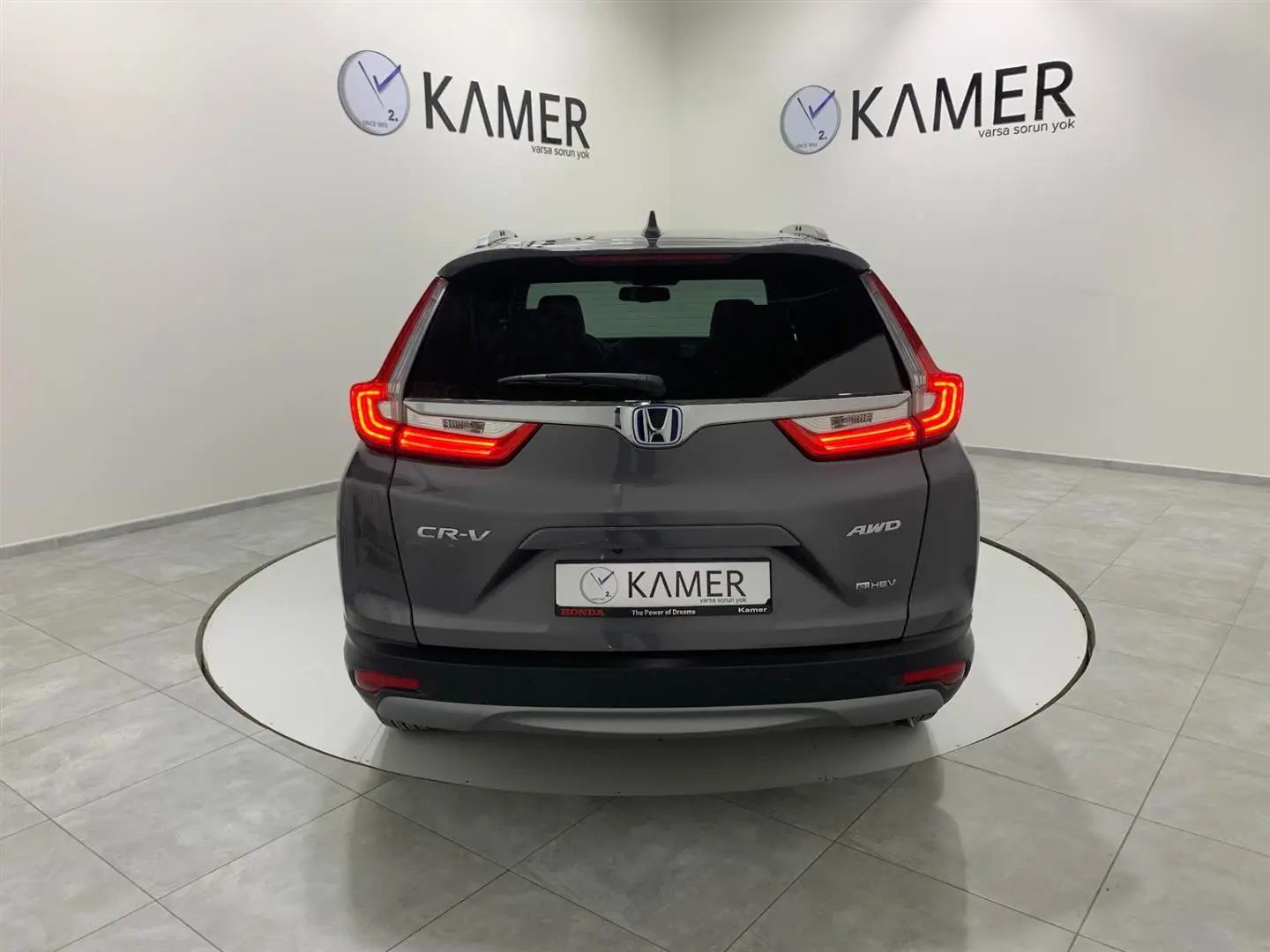 Honda CR-V CR-V 2.0 i-MMD Executive Plus Hybrid 6