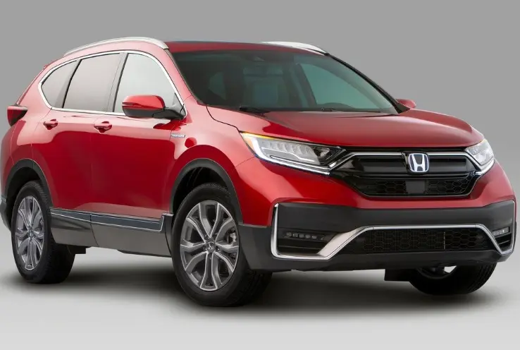 Honda CR-V CR-V 2.0 i-MMD Executive Plus Hybrid 2