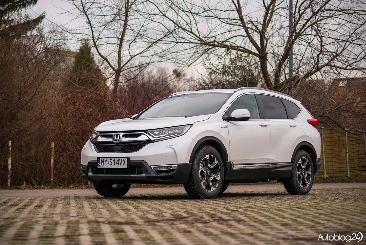 Honda CR-V CR-V 2.0 i-MMD Executive Plus Hybrid 3