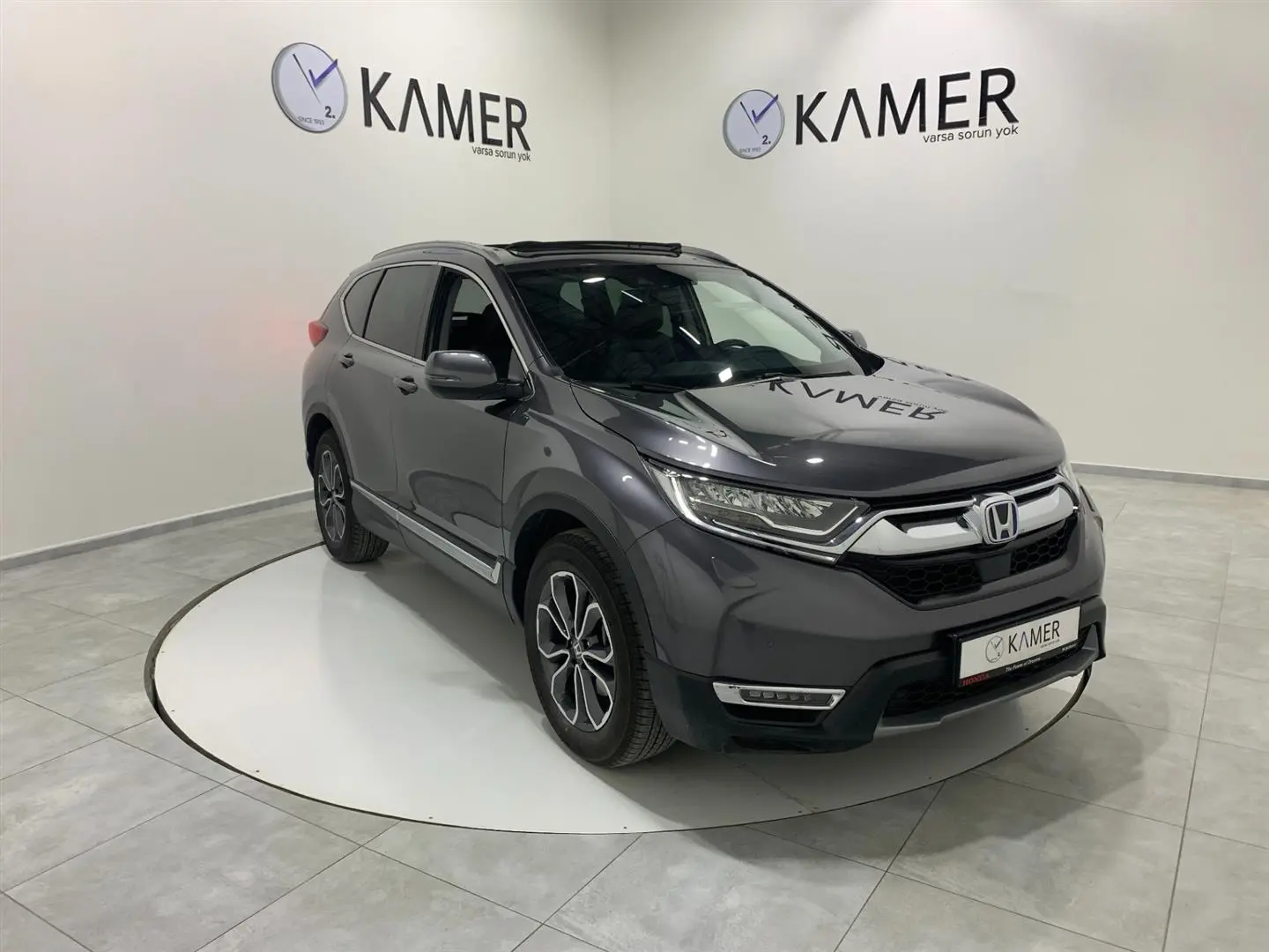 Honda CR-V CR-V 2.0 i-MMD Executive Plus Hybrid 4