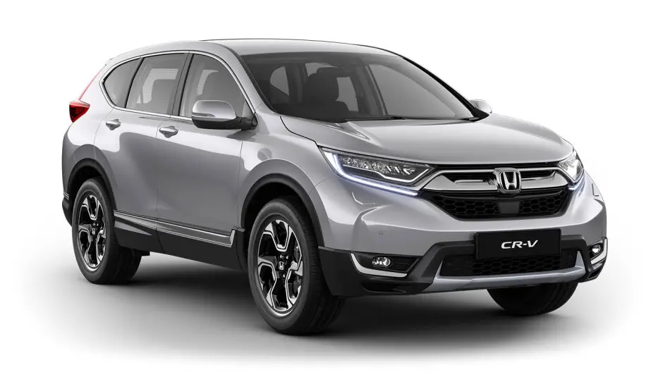 Honda CR-V CR-V 2.0 i-MMD Executive Plus Hybrid CVT 3