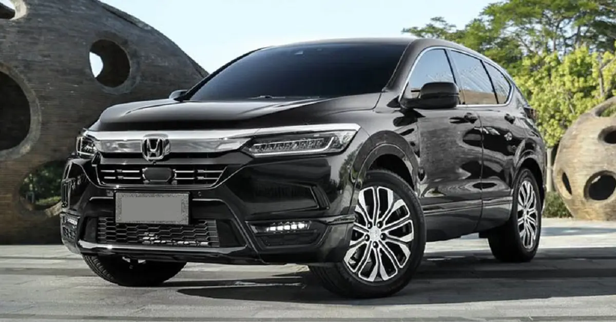 Honda CR-V CR-V 2.0 i-MMD Executive Plus Hybrid CVT 5