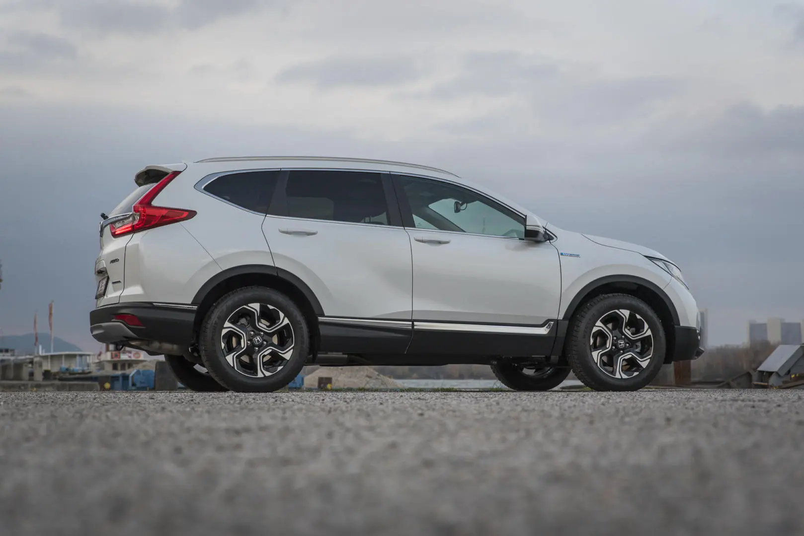 Honda CR-V CR-V 2.0 i-MMD Hybrid Executive Plus 4