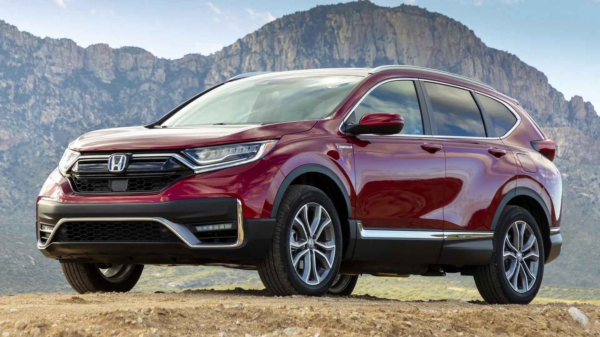 Honda CR-V CR-V 2.0 i-MMD Hybrid Executive Plus 0