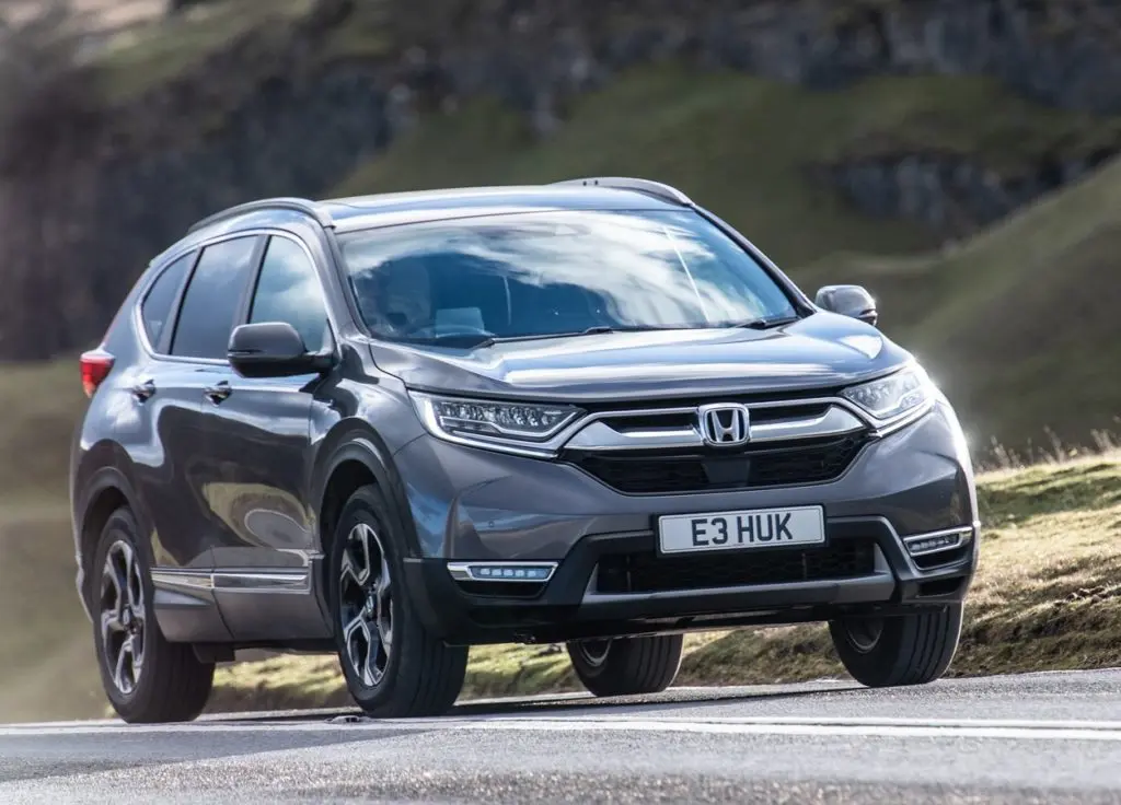Honda CR-V CR-V 2.0 i-MMD Hybrid Executive Plus 3