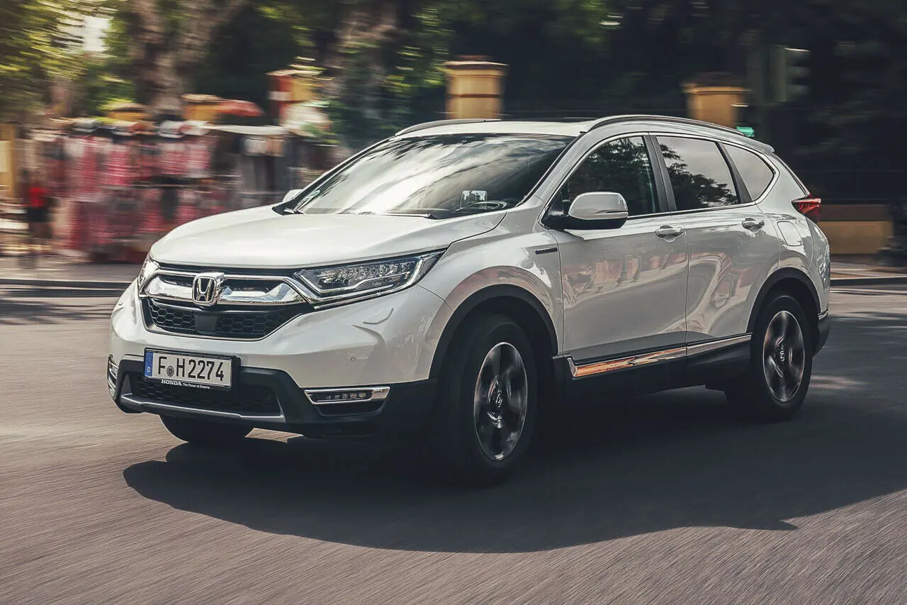 Honda CR-V CR-V 2.0 i-MMD Executive Plus Hybrid 1