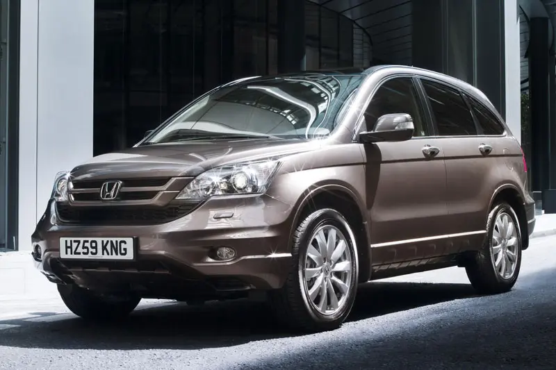 Honda CR-V CR-V 2.0 i-VTEC Elegance Lifestyle Otomatik 1