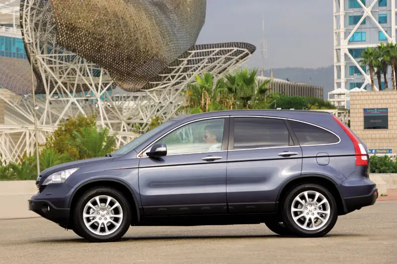 Honda CR-V CR-V 2.0 i-VTEC Elegance Lifestyle Otomatik 2