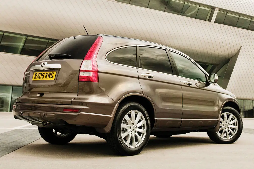 Honda CR-V CR-V 2.0 i-VTEC Elegance Lifestyle Otomatik 2