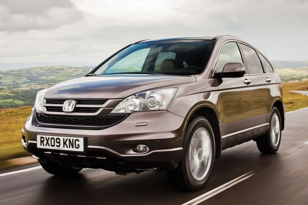 Honda CR-V CR-V 2.0 i-VTEC Elegance Lifestyle Otomatik 3