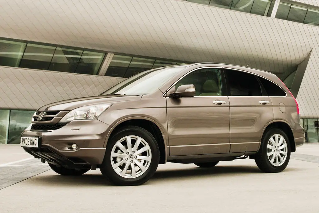 Honda CR-V CR-V 2.0 i-VTEC Elegance Lifestyle Otomatik 4