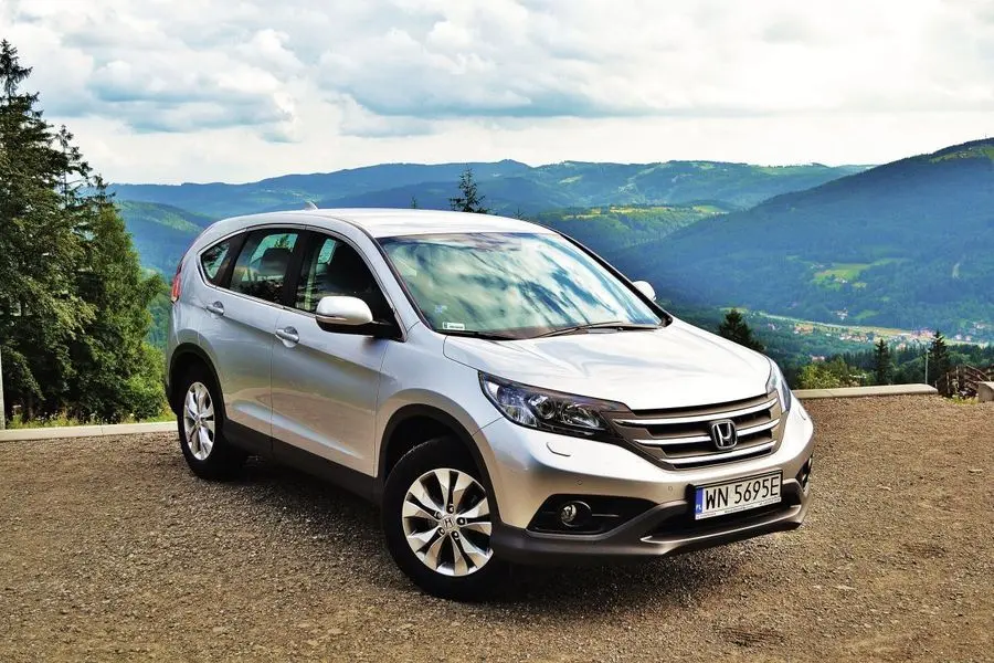 Honda CR-V CR-V 2.0 i-VTEC Elegance Otomatik 0