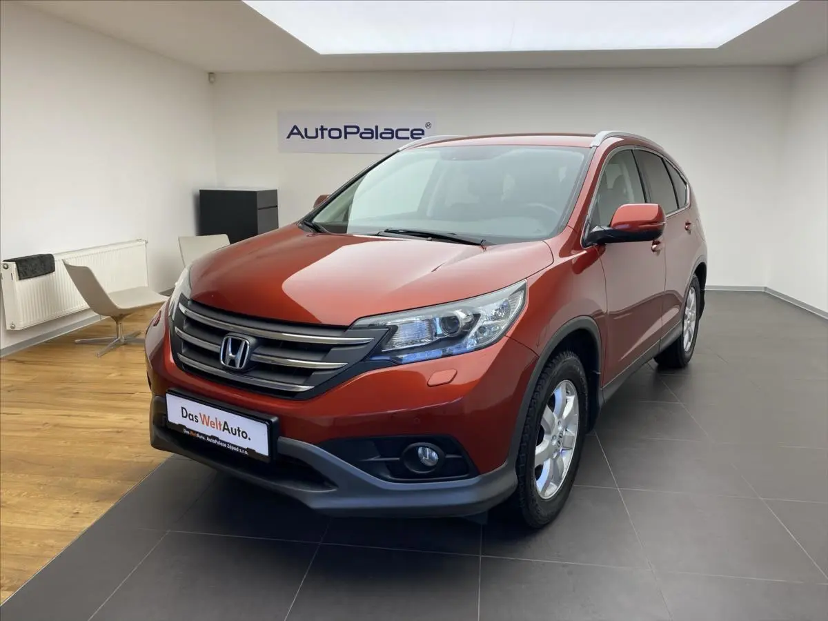 Honda CR-V CR-V 2.0 i-VTEC Elegance Lifestyle Techno Otomatik 2