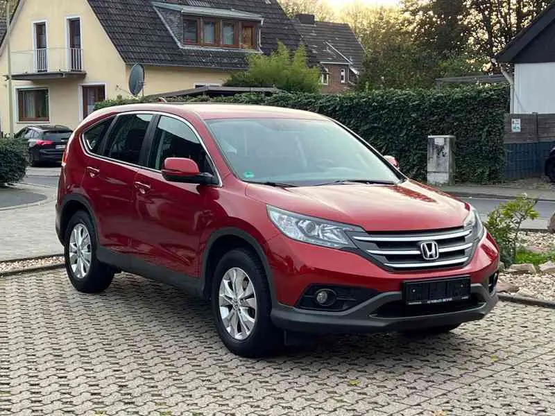 Honda CR-V CR-V 2.0 i-VTEC Elegance Otomatik 2