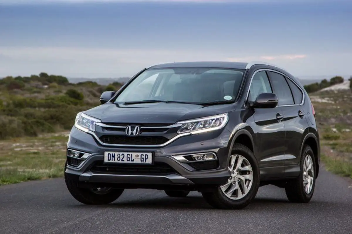 Honda CR-V CR-V 2.0 i-VTEC Elegance Otomatik 3