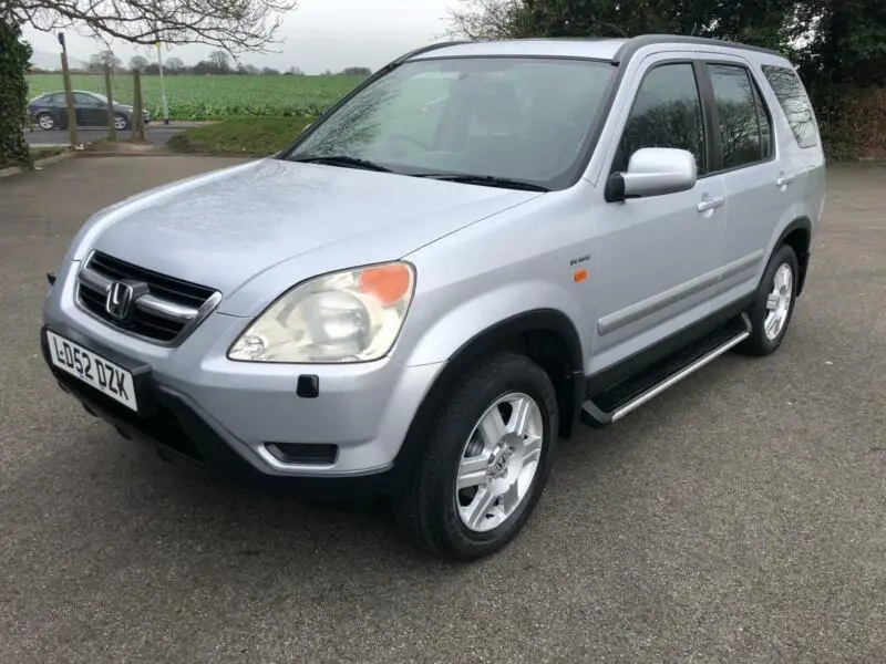 Honda CR-V CR-V 2.0 i-VTEC ES 4