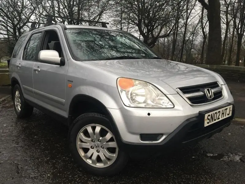 Honda CR-V CR-V 2.0 i-VTEC ES 5