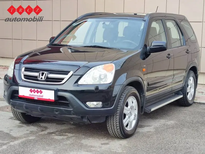 Honda CR-V CR-V 2.0 i-VTEC LS 2