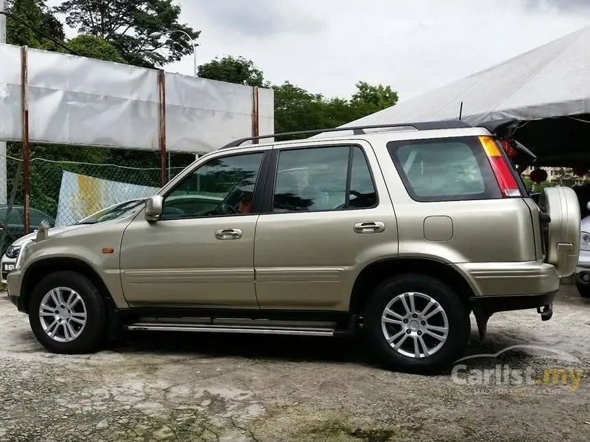 Honda CR-V CR-V 2.0 i-VTEC LS 4